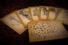 Load image into Gallery viewer, Hobbs Alphabet Deck - Gemini Artifacts
