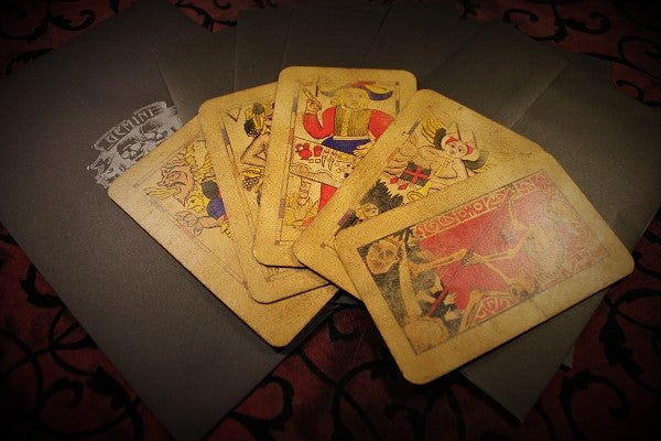 The Devils Choice - Gemini Artifacts