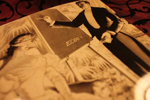 ECSS V Book - Gemini Artifacts