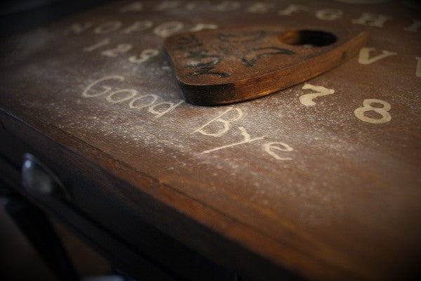 The Goodbye Board - Gemini Artifacts