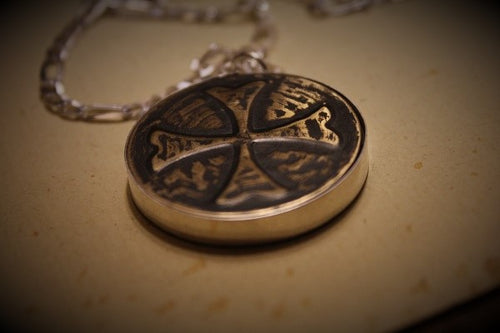 The Templar - Gemini Artifacts