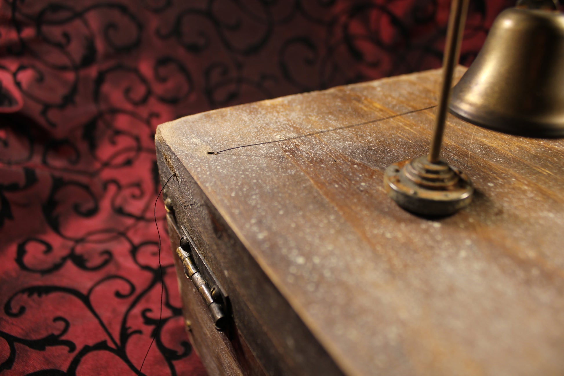 The Spiritualist Box - Gemini Artifacts