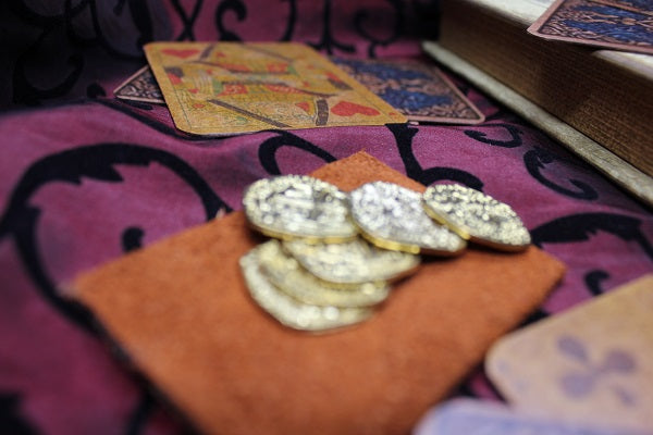 The Gypsy’s Curse - Gemini Artifacts