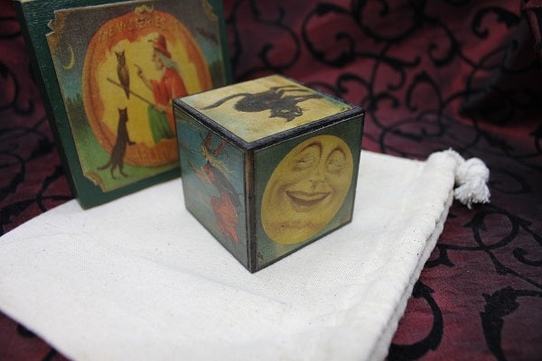 Cubes and Blocks