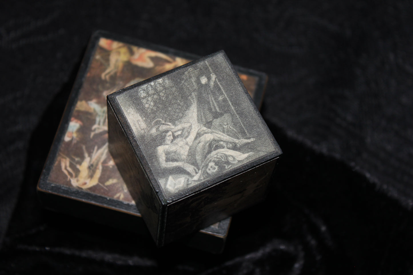 Cubes and Blocks
