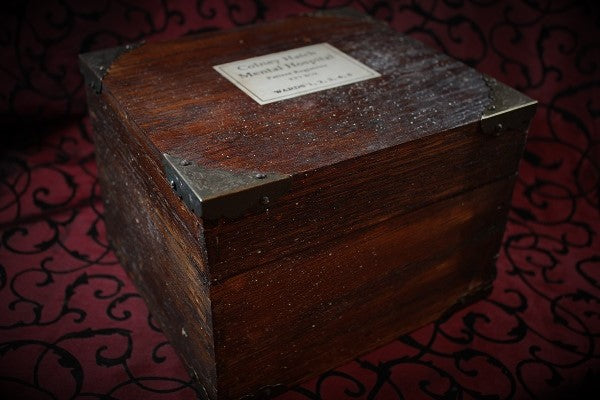 Luna Key Box