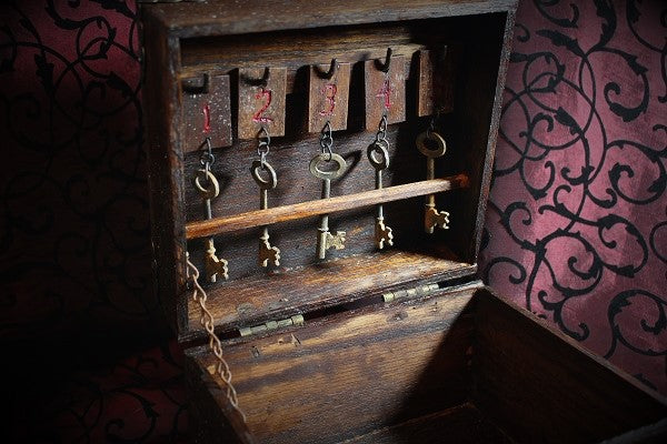 Luna Key Box