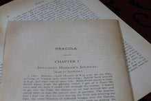 Load image into Gallery viewer, First Editions: Dracula
