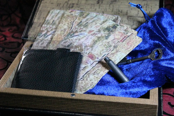 The Reincarnation of Rufus Dawes