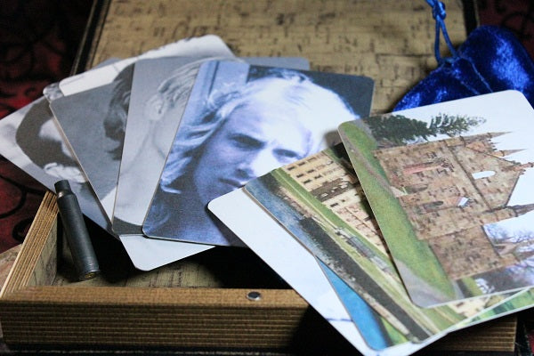 The Reincarnation of Rufus Dawes