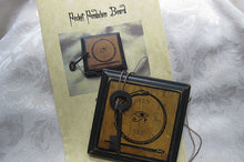Load image into Gallery viewer, Pocket Pendulum Board - Gemini Artifacts
