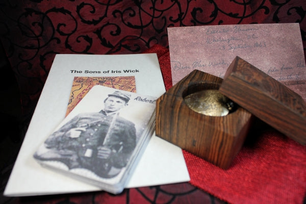 The Sons of Iris Wick