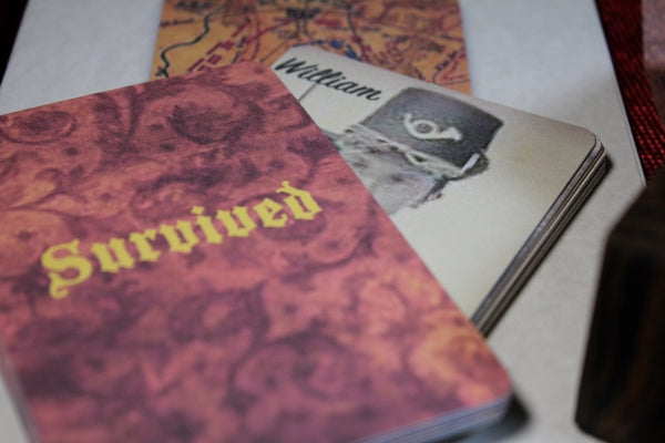 The Sons of Iris Wick