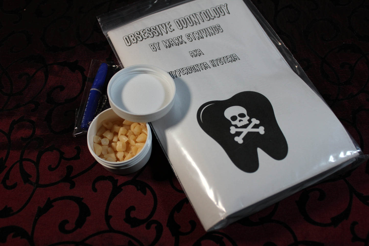 Obsessive Odontology