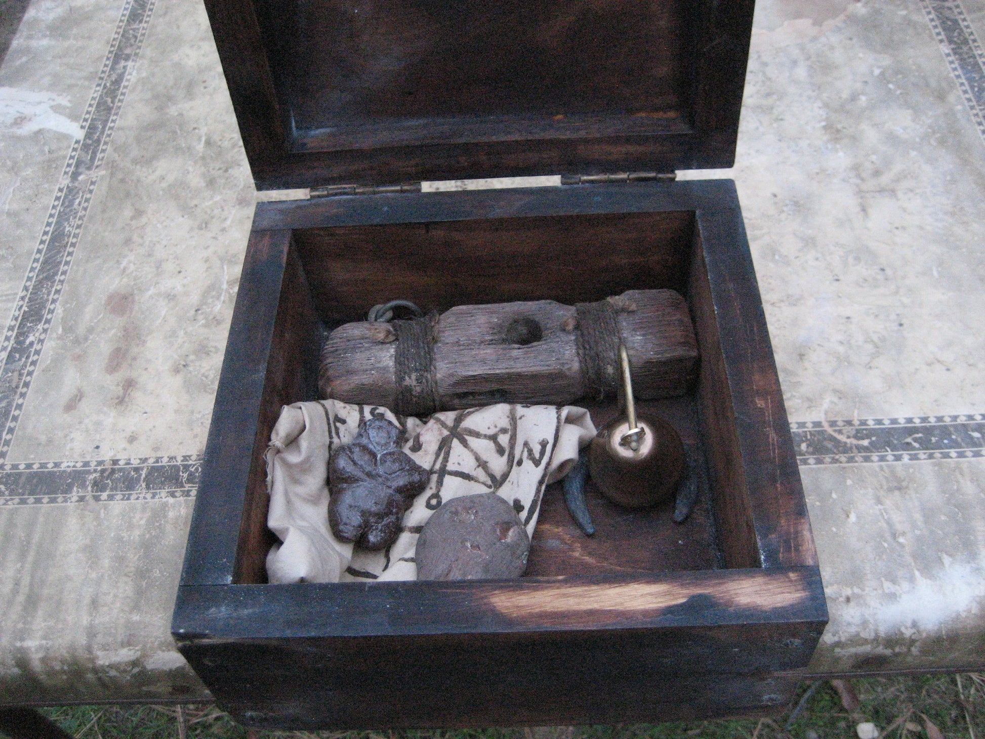 PK Box - Gemini Artifacts
