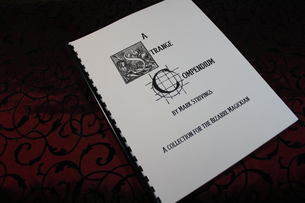 A Strange Compendium