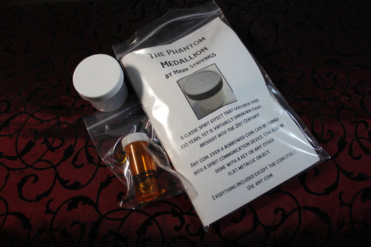 The Phantom Medallion