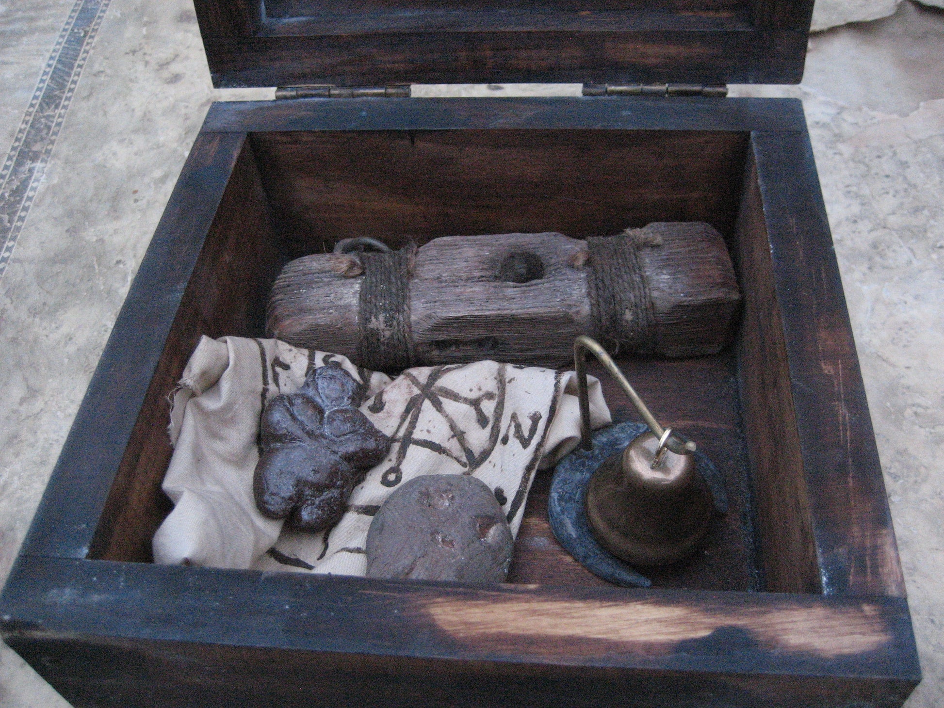 PK Box - Gemini Artifacts