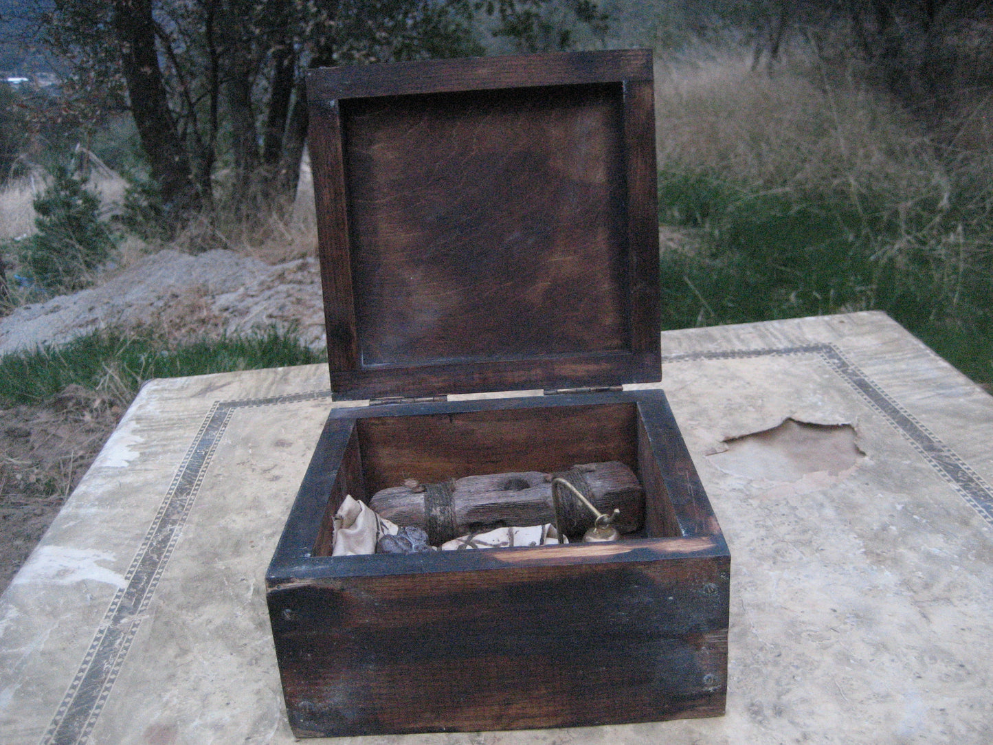 PK Box - Gemini Artifacts