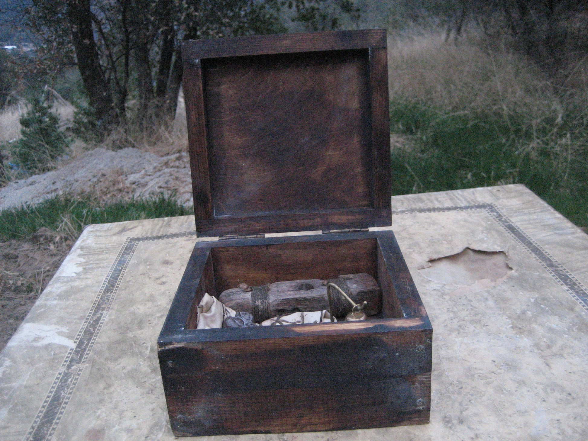 PK Box - Gemini Artifacts