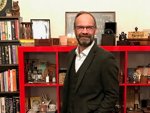 Academic Magic Lecture - Dr. Todd Landman - Gemini Artifacts