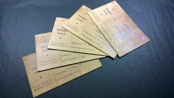 Fathoms - Gemini Artifacts