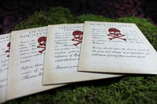 The Alchemist's Bane - Gemini Artifacts