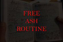 Load image into Gallery viewer, Ash Routine - Gemini Artifacts
