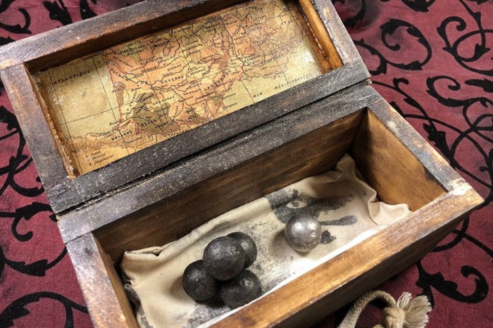 The BOG - Gemini Artifacts