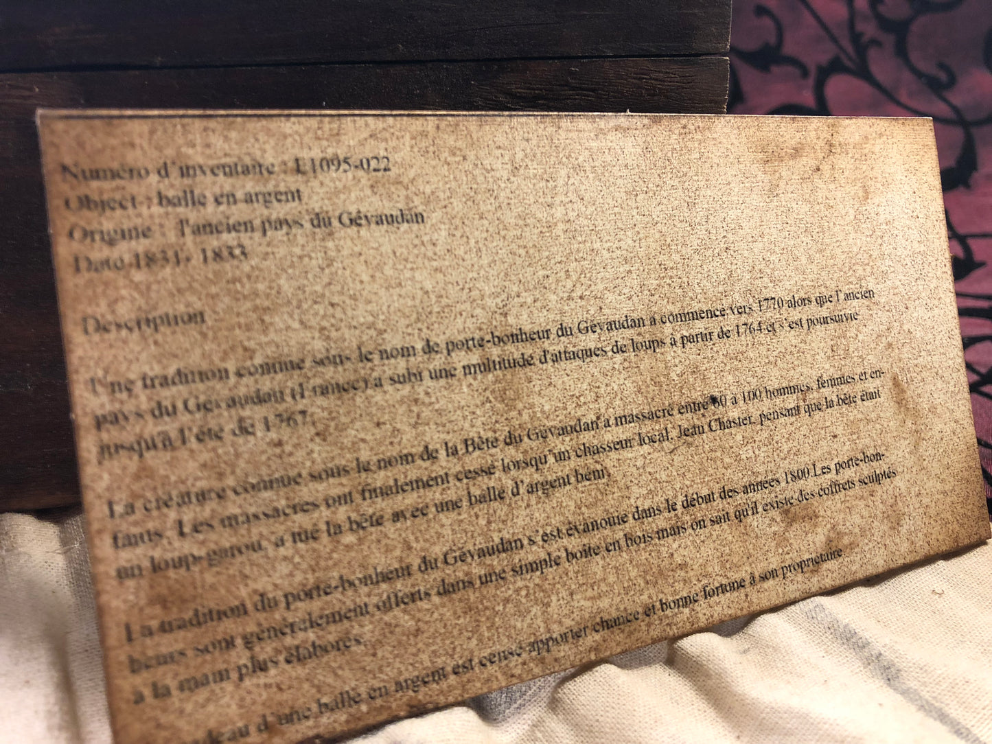 The BOG - Gemini Artifacts