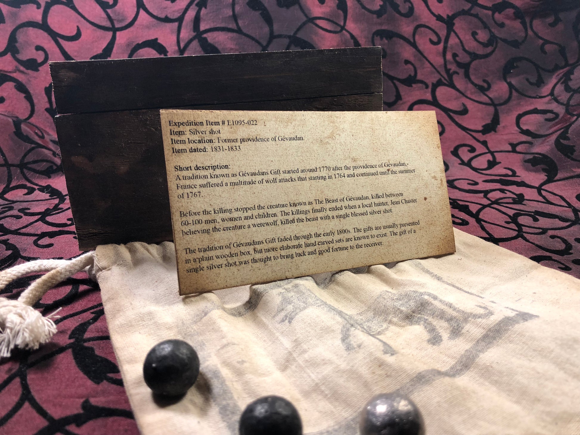 The BOG - Gemini Artifacts