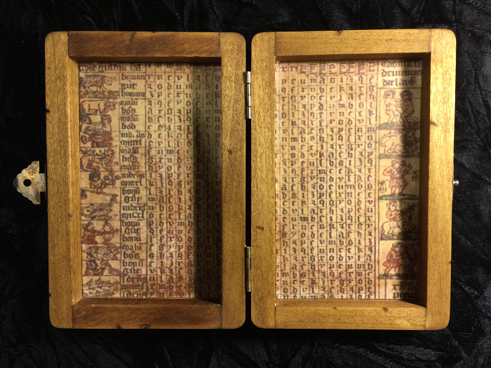 Locking Switch Boxes - Gemini Artifacts