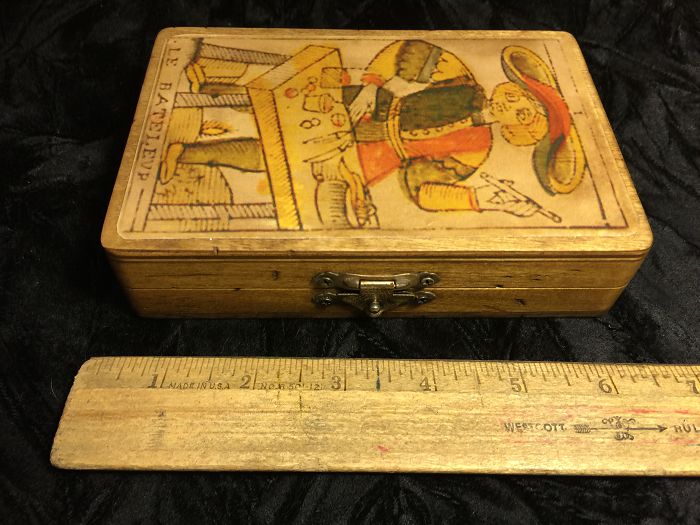 Locking Switch Boxes - Gemini Artifacts