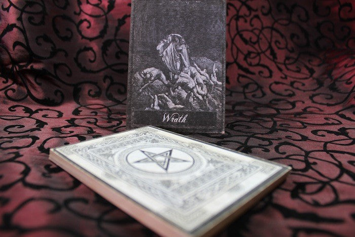 The Nine Circles - Gemini Artifacts