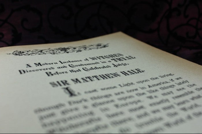 Salem - Gemini Artifacts