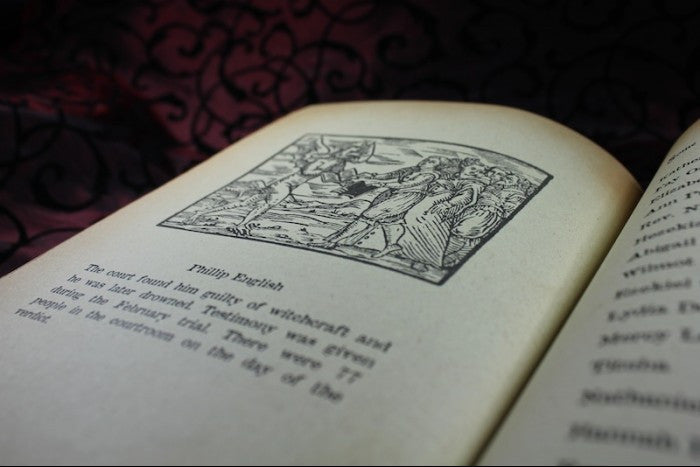 Salem - Gemini Artifacts