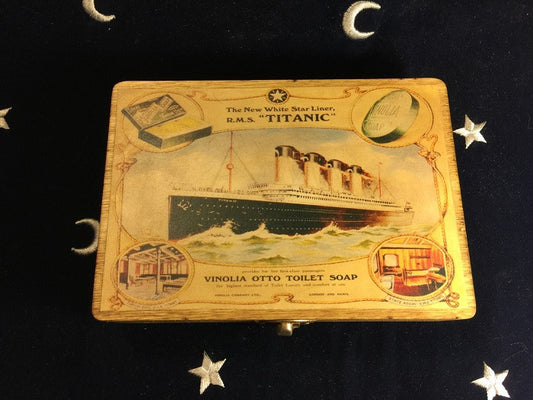 Fathoms Switch Box - Gemini Artifacts