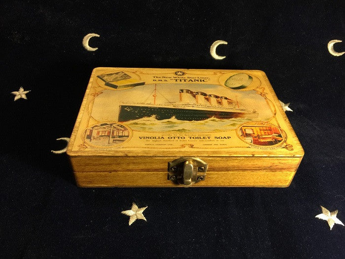 Fathoms Switch Box - Gemini Artifacts