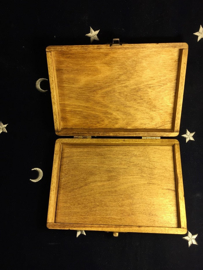 Fathoms Switch Box - Gemini Artifacts