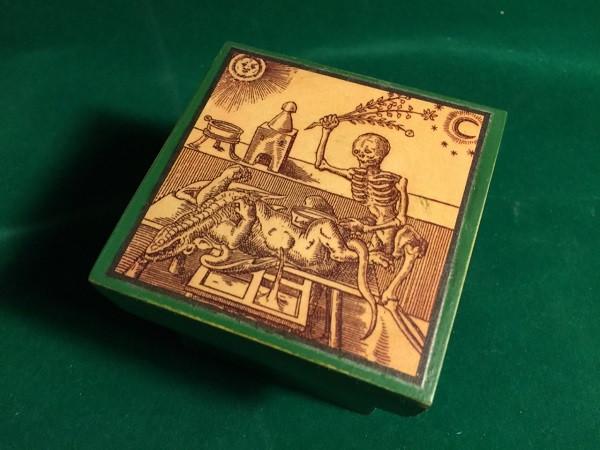 Cubes and Blocks - Gemini Artifacts