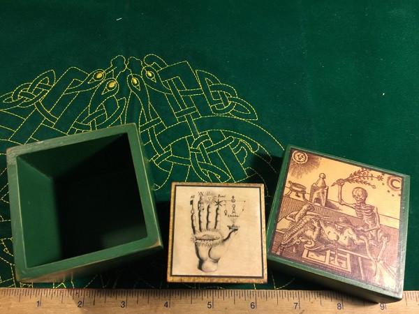 Cubes and Blocks - Gemini Artifacts