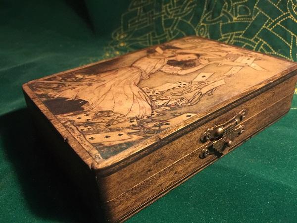 Non-Locking Switch Boxes - Gemini Artifacts