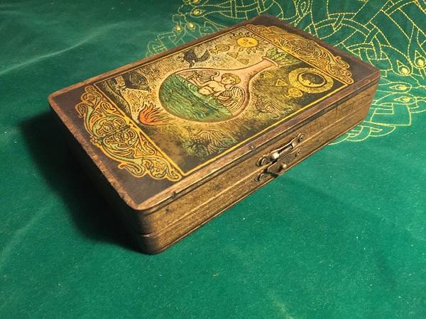 Locking Switch Boxes - Gemini Artifacts